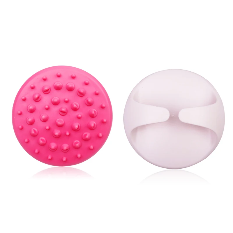

Handheld Bath Shower Anti Cellulite Full Body Massage Brush Slimming Beauty Face Skin Care Tools Face Lifting Rolller Massager