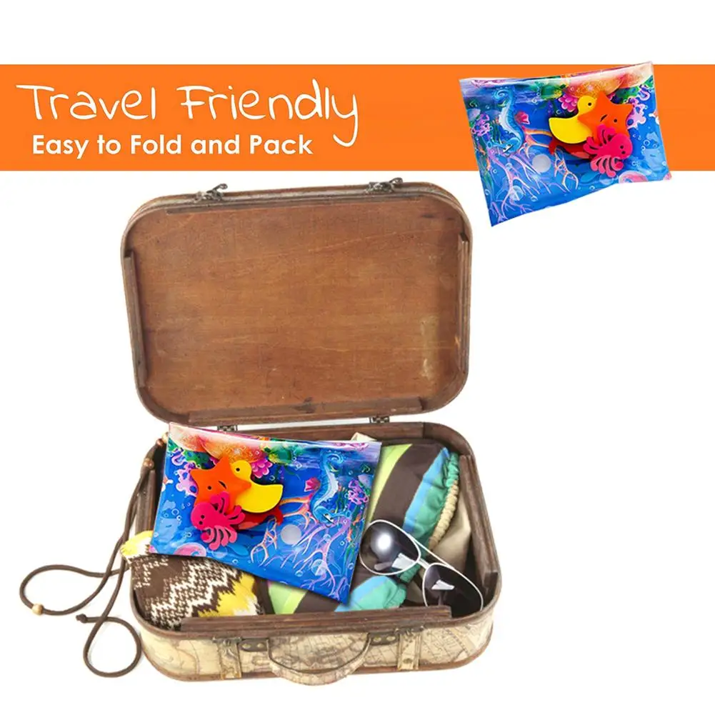 

Baby Water Mat Inflatable Cushion Infant Toddler Water Play Mat for Children Early Education Developing Baby Toy Summer Toys