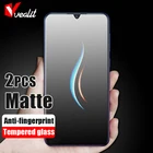 Защитное стекло, закаленное стекло с защитой от отпечатков пальцев для Xiaomi Poco X3 Nfc F3 M3 M2 F2 11X 10i 10t Pro 10 Lite 9 SE