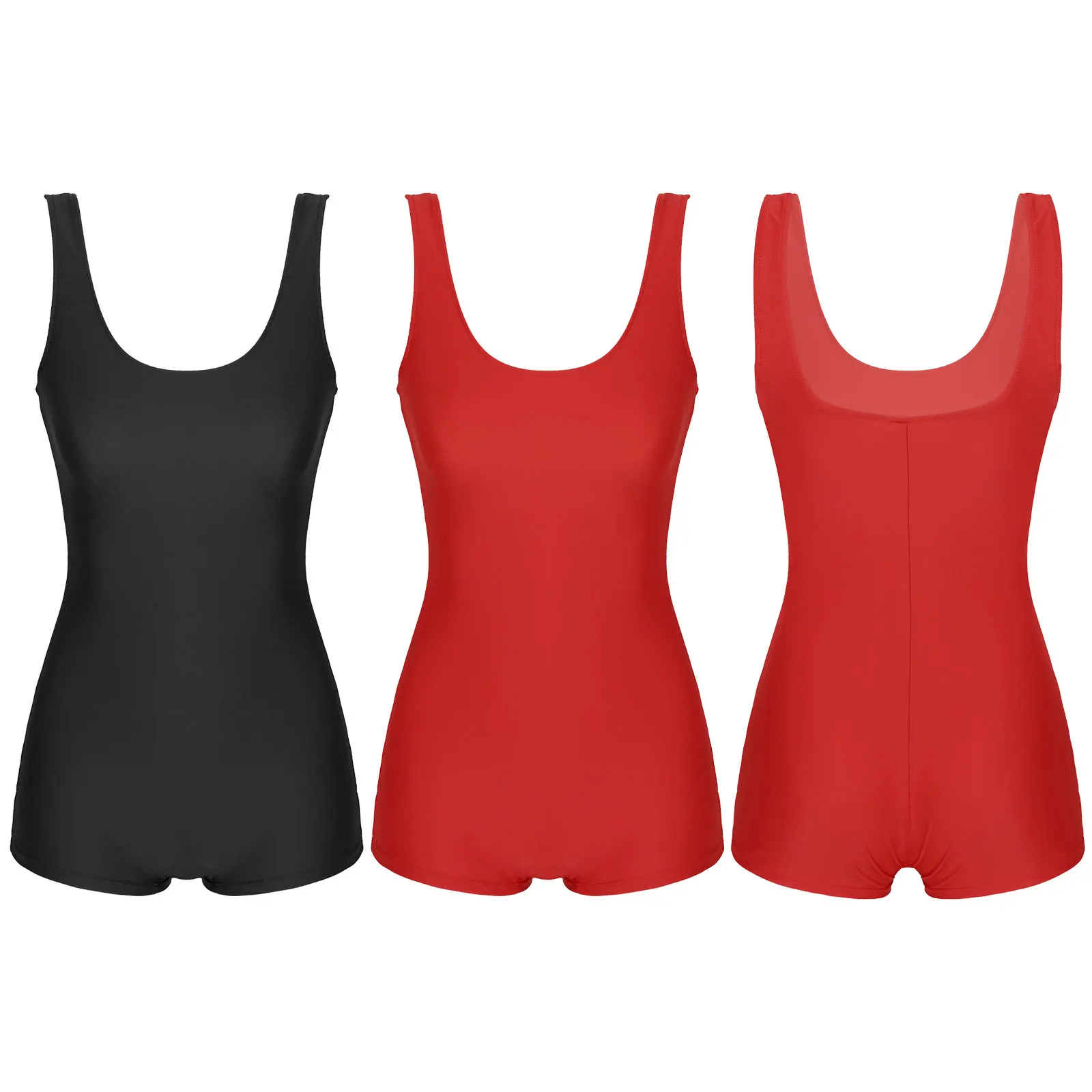 

YiZYiF Sleeveless Workout Yoga Jumpsuit Stretch Fitness Ballet Bodysuit Rompers One Piece Sport Set Women Sport Bra Gym Clothing