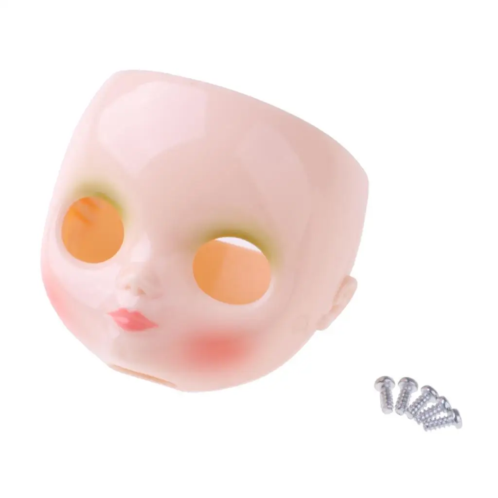Кукла лицевая пластина голова для куклы Neo Blythe среднего размера на заказ | Игрушки