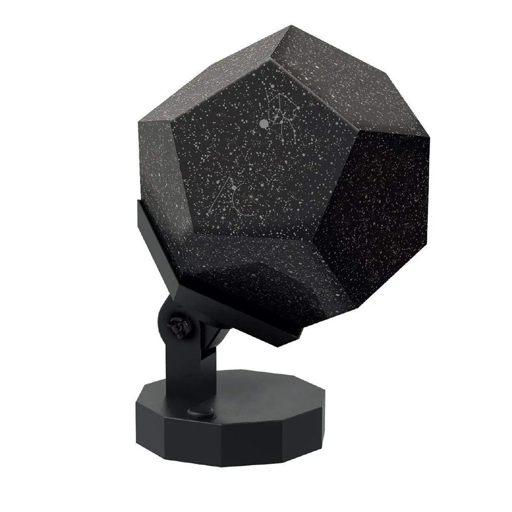 Star Projector Светодиодный Звездный мастер ночной Светильник СВЕТОДИОДНЫЙ Звездный проектор лампа Astro Sky Cosmos светильник для детей подарок ночник Звездный Романтический домашний декор - Испускаемый цвет: Star Projector