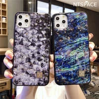 gold foil marble phone case for iphone 12 11 pro max xs max xr x 8 7 6s plus se 2020 soft silicone shockproof glitter cover case