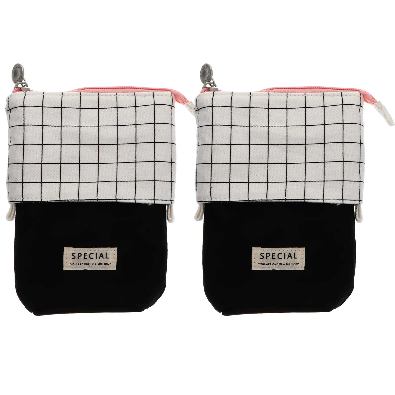 

2 шт., Телескопическая Подставка для ручек и карандашей