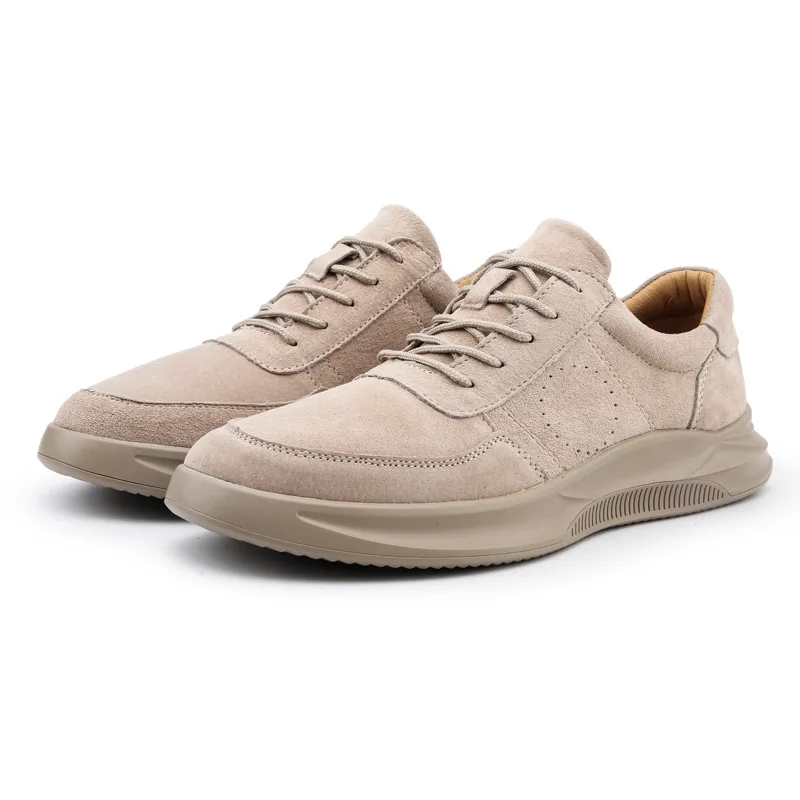 

Мужская обувь, осенняя дышащая обувь для доски, новинка 2020, Ботинки Martin, модная мужская спортивная обувь в Корейском стиле, повседневная обу...