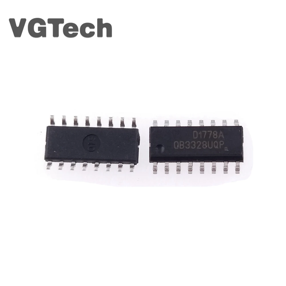 

5 шт. OB3328UQP OB3328QPA SOP-16 OB3328 SOP16 OB3328QP SOP OB3328NQP OB3328NUQP