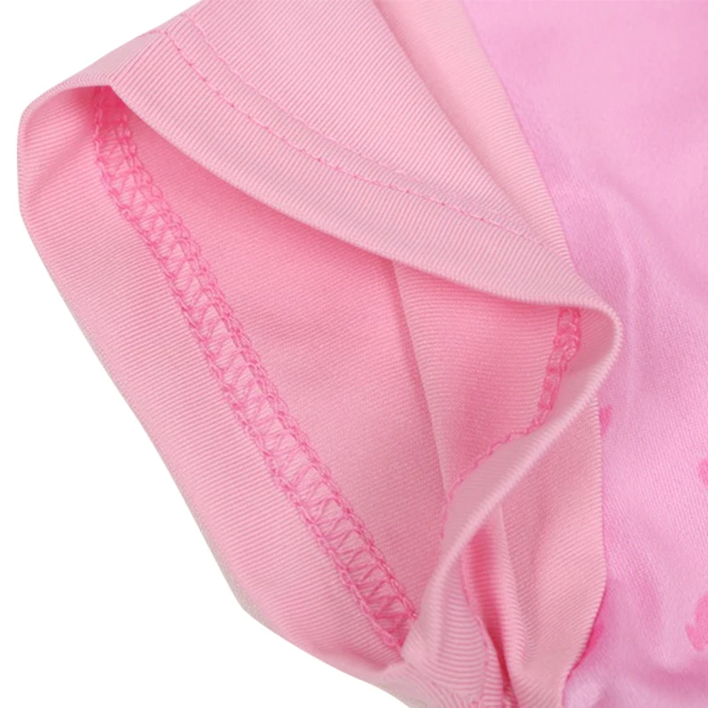 Новинка 2019 года Повседневная Ночная рубашка для маленьких девочек без рукавов с