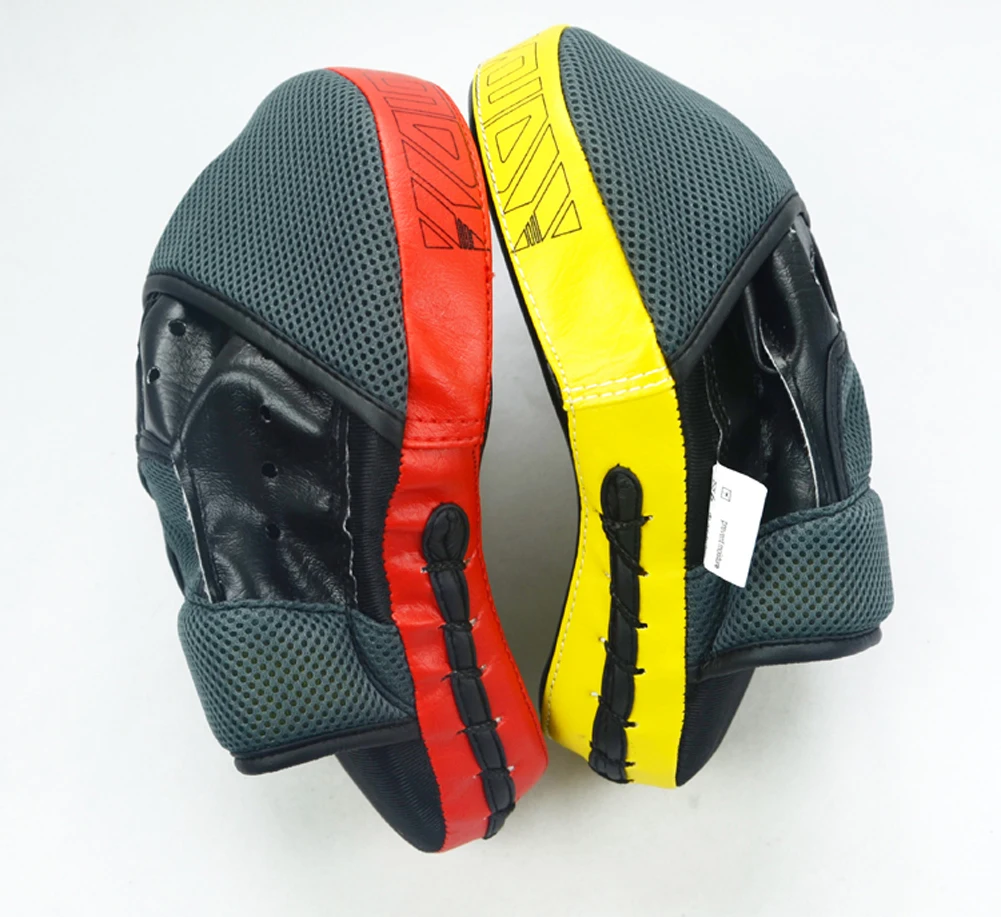 Kick Boxing Pad Martial Arts Thai Focus Target Punch ENA88 | Спорт и развлечения
