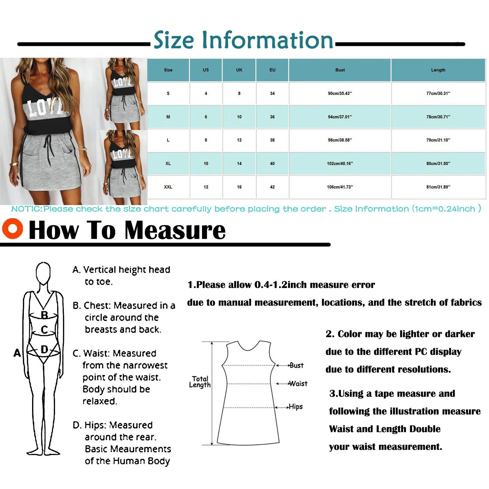 

Fashion Womens Retro Loose Soild O-Neck Sleeveless Comfy Casual Dress Fashion Womens Retro Printing Short Sleeve Pocket Dress