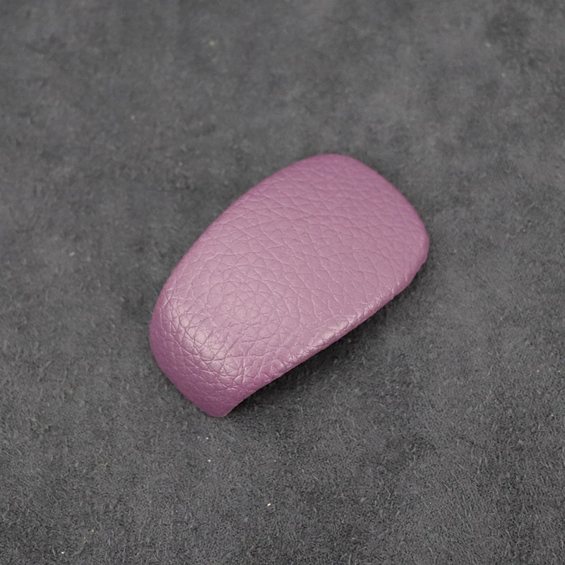 Роскошный кожаный чехол для ручки коробки передач Honda Fit Jazz GR 2020 2021 роскошные