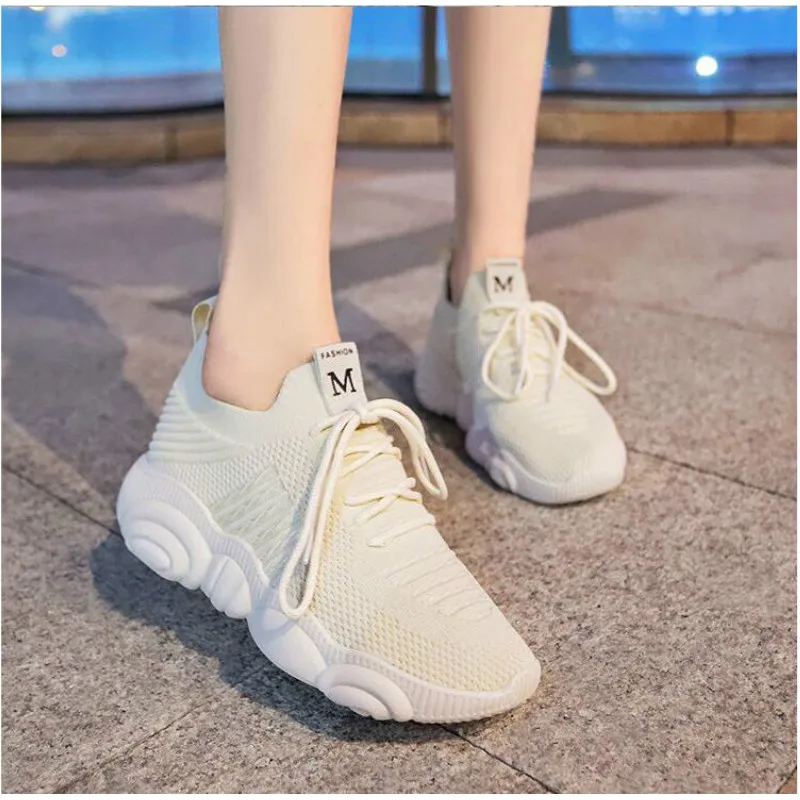 Женские кроссовки для тенниса на устойчивой платформе теннисные туфли спорта