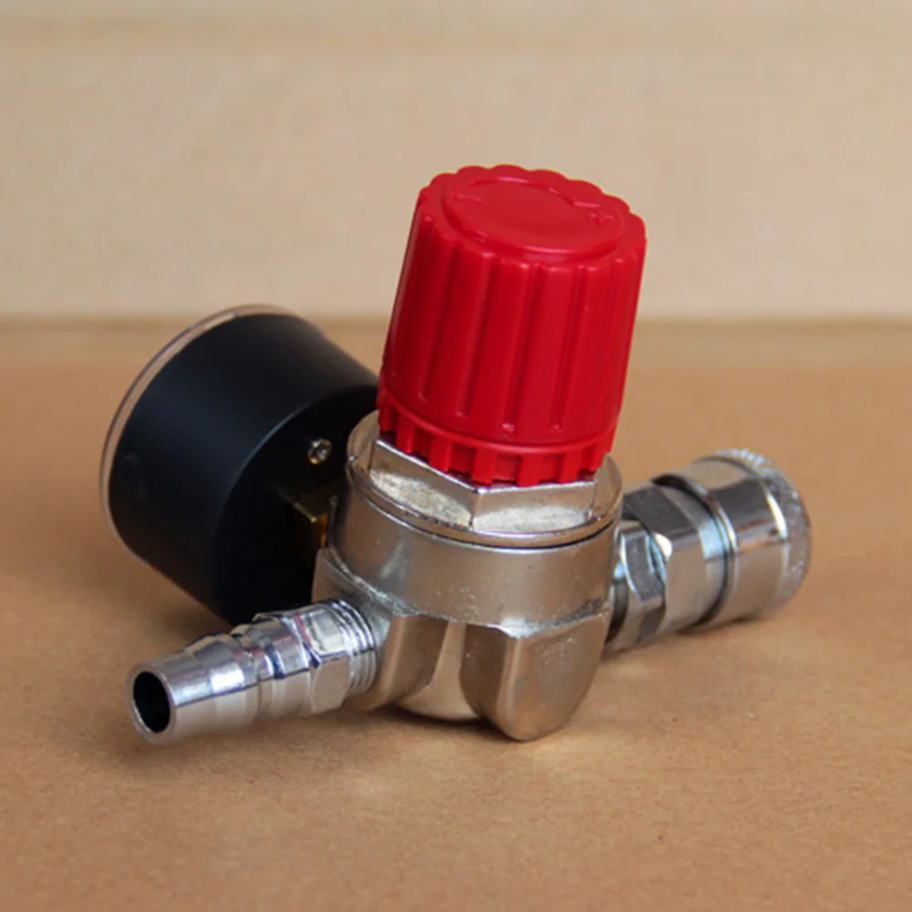 Регулятор давления 175psi сверхмощный антиокислительный пневматический цинковый
