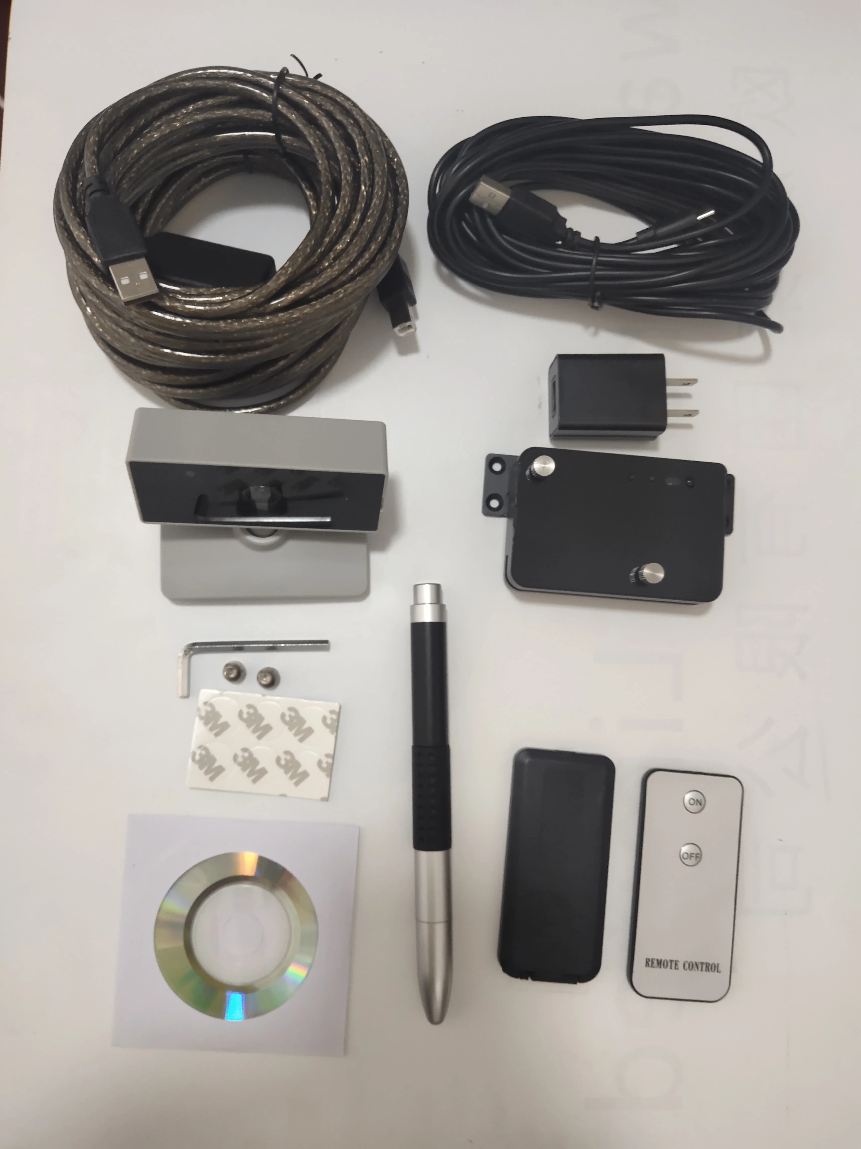 Инфракрасная сенсорная портативная интерактивная доска с автоматической