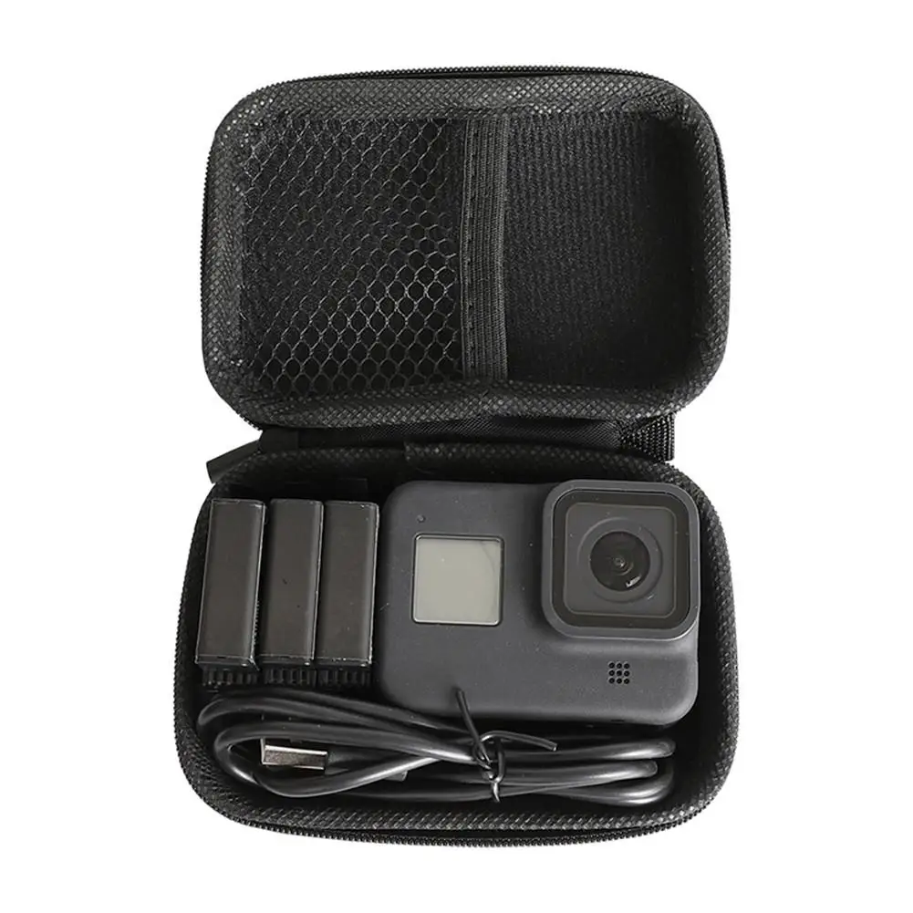 Портативная мини сумка для хранения GoPro Hero 8 Водонепроницаемый пылезащитный