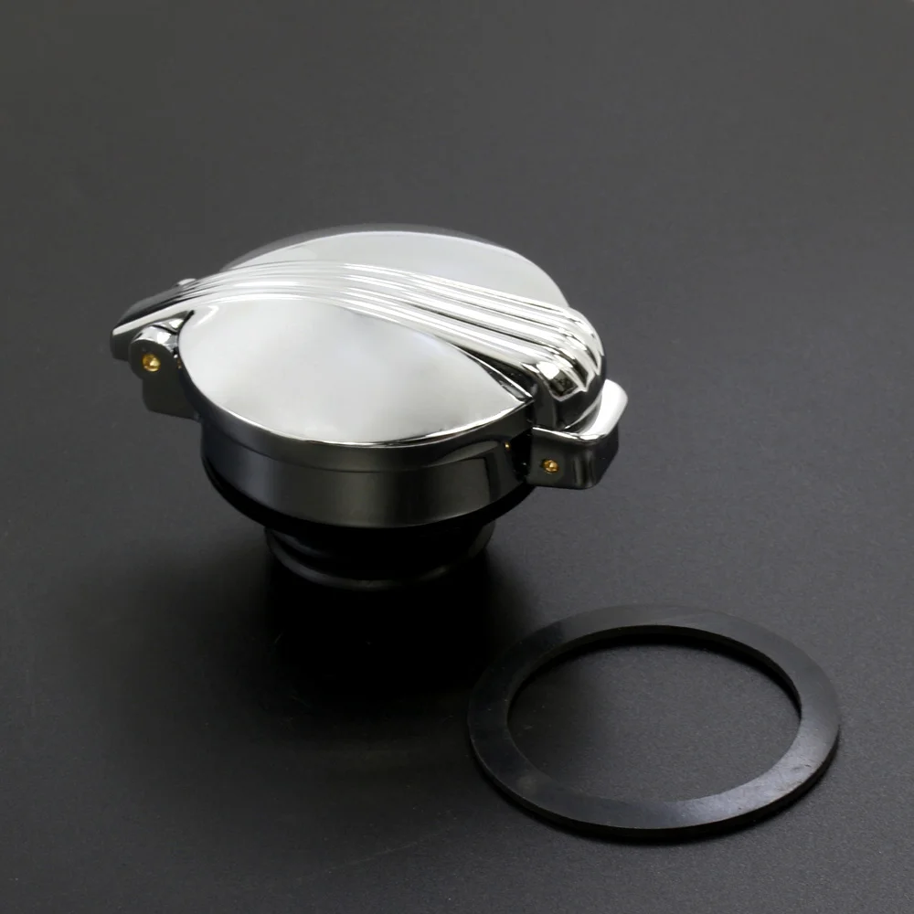 

Aluminum protective cap for fuel tank, fuel tank cap for Harley sports car 883 1200 xl883 xl1200 48 72 touring