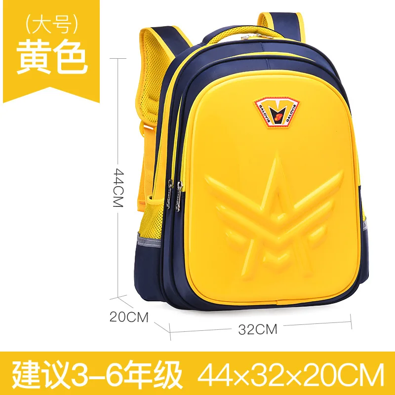 

Waterproof Children School bags Boys Girls Kids Orthopedic school backpcak schoolbag book bag Primary Backpack mochilas infantil