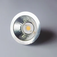 aluminum ar70 7w 10w cob b15d led spotlight dimmable 220 240v home commercial lighting ba15d ar70 bulb lamps replace old halogen
