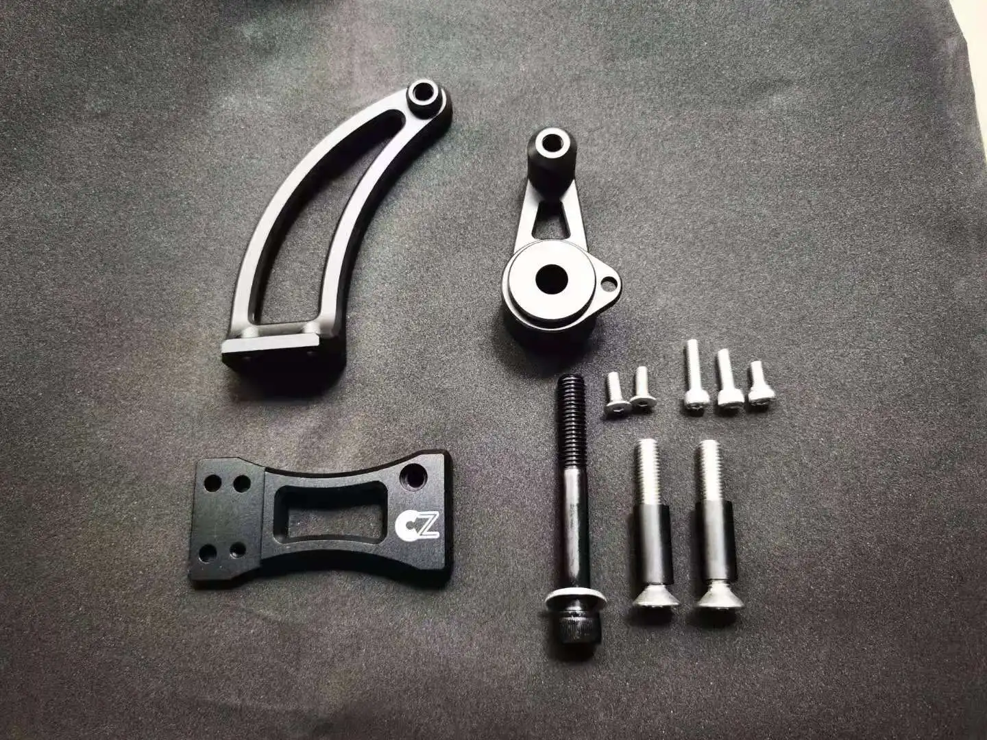 Двунаправленный демпфер рулевого управления Dualtron Spider Eagle Pro Raptor - купить по