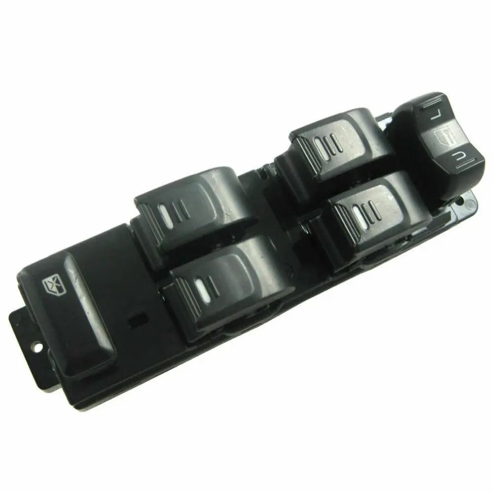 TIANBANG Power Window Switch Driver Side 25779767 15141484 For 07-12 GMC Canyon/2006-2012 Chevy Colorado/2007-2010 Hummer H3 H3T