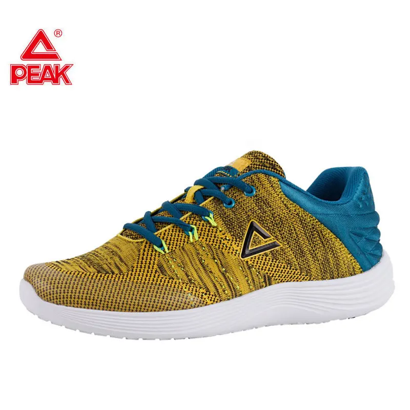 Пиковая Мужская обувь для бега дышащие легкие уличные кроссовки фитнеса