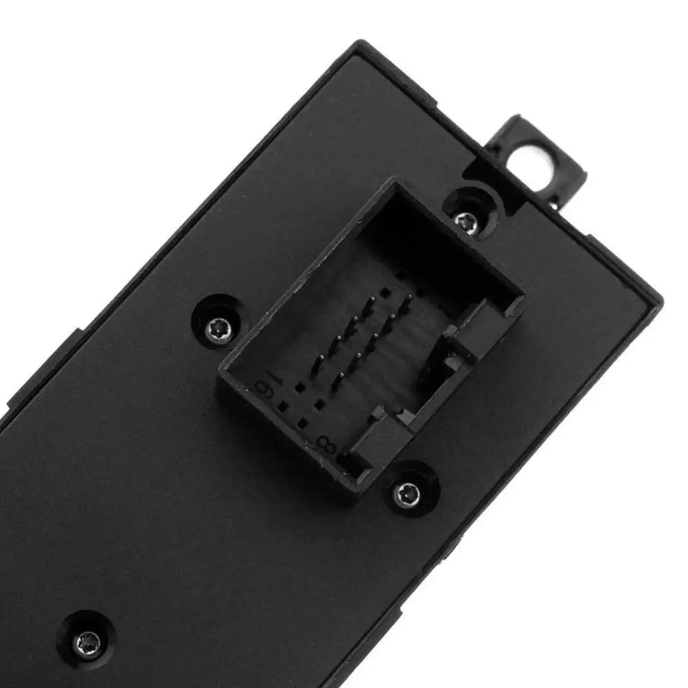 

Black Car Master Window Controller Switch Fit For Volkswagen Golf GTI MK4 For VW Jetta Passat B5 Driver Side 3BD 959 857