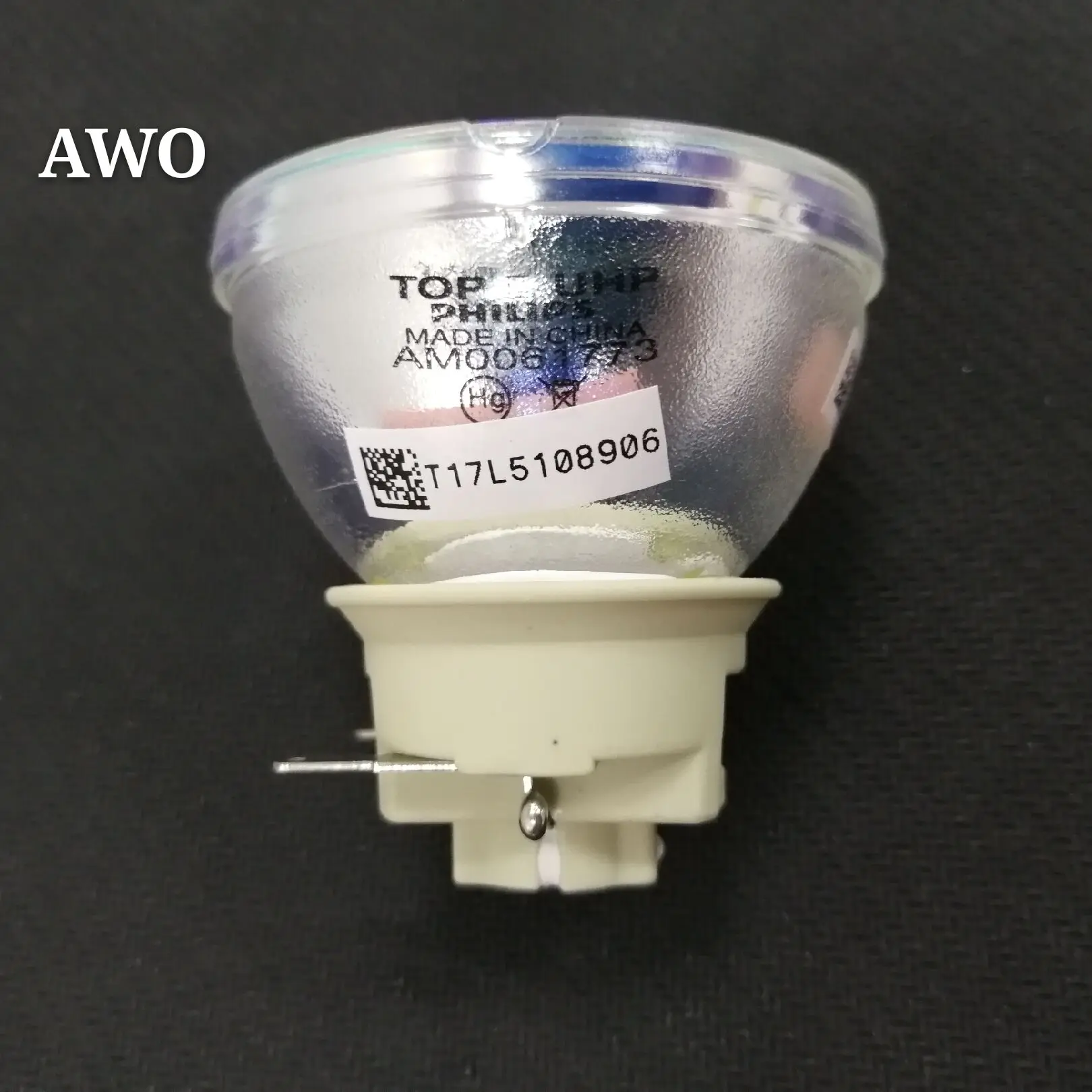 

NEW Original projector bare bulb For Viewsonic RLC-113 RLC-114 RLC-116 RLC-117 RLC-118 RLC-119 RLC-120 Series lamp