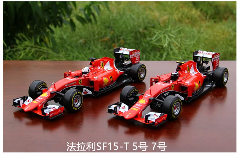 Бураго 1:18 красный BULL-RB13 сплав F1 модель автомобиля литье под давлением модель автомобиля моделирование автомобиля украшение коллекция Подарочная игрушка