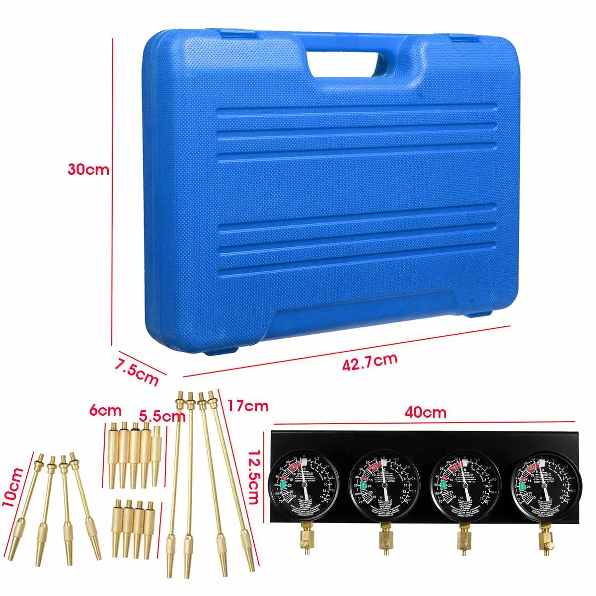 Мотоциклетный топливный вакуумный карбюратор синхронизатор инструмент датчик