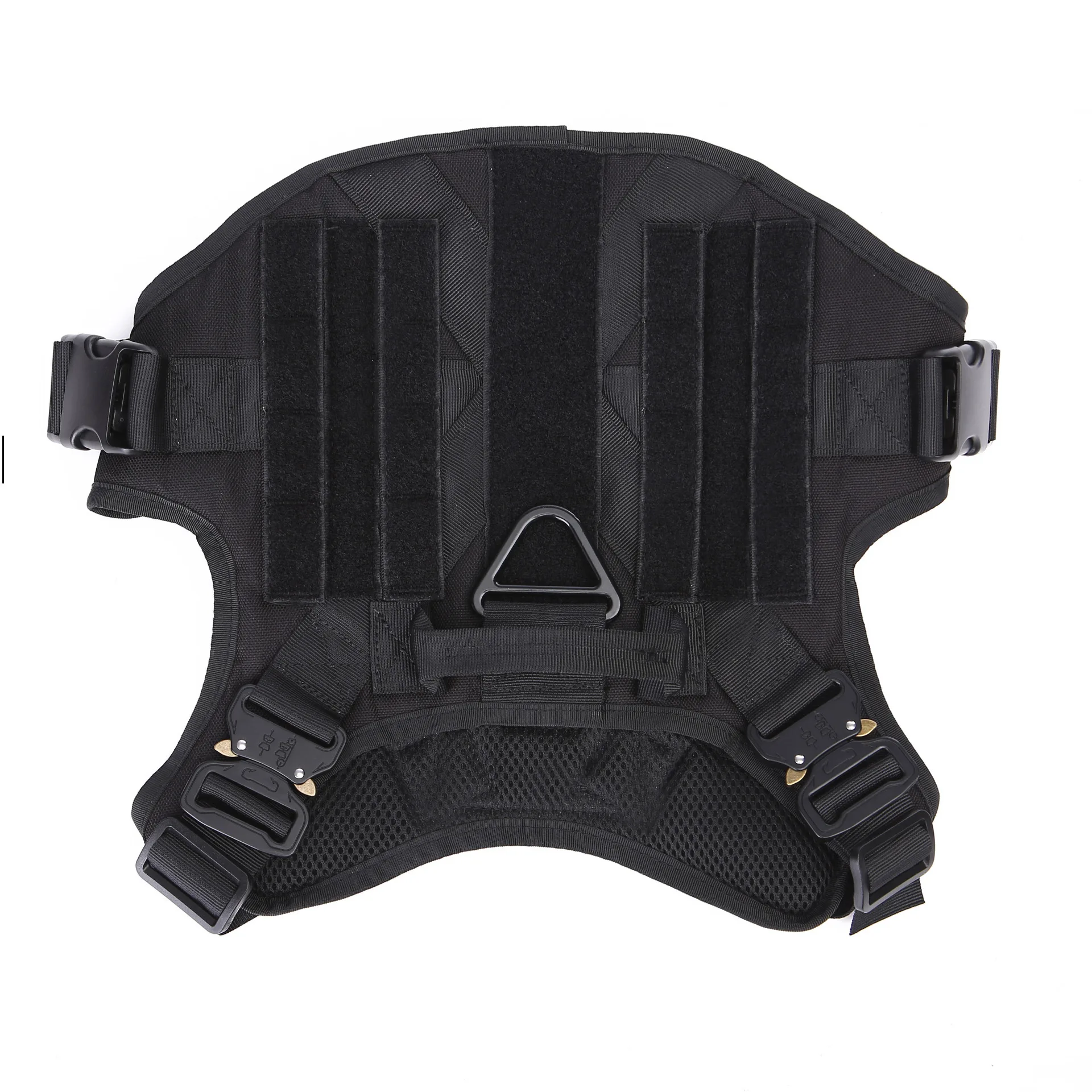 

Tactical dog vest pet clothes big gold Mao Dudu dress dog self-backpack dog vest