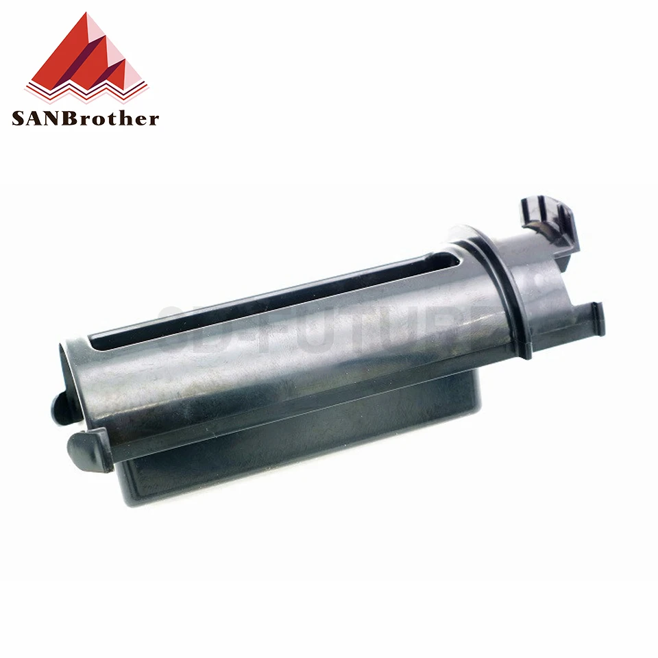 

Ultimaker2 + UM2 Extended Supplies Rack 3D Printer Consumables Injection Supplies Rack Feeder Shaft Black Color