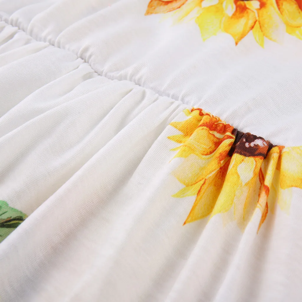 

Women Long Sleeve Elastic Waist Dress Autumn Winter Casual Print Black White Dress with Pocket vestido navidad mujer 11.28