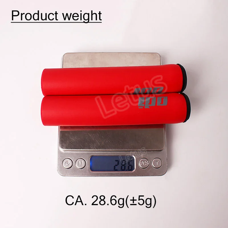 ODI ухваты MTB велосипед силиконовые ручки Анти занос удар поглощая мягкая горный