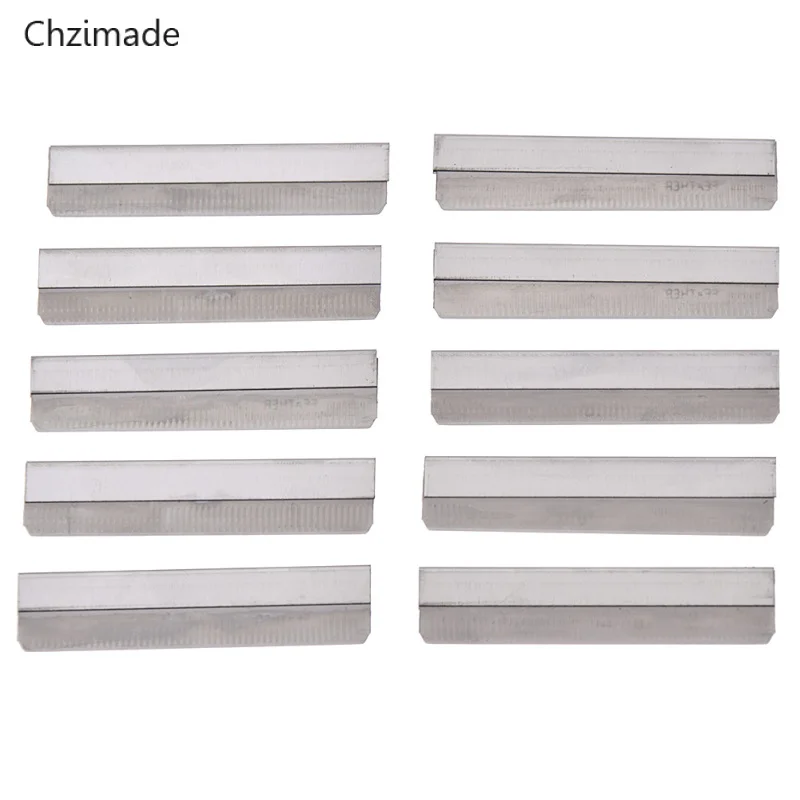 10 шт./лот DIY керамическая глина Lychee Life лезвие для резки полимерной глины из