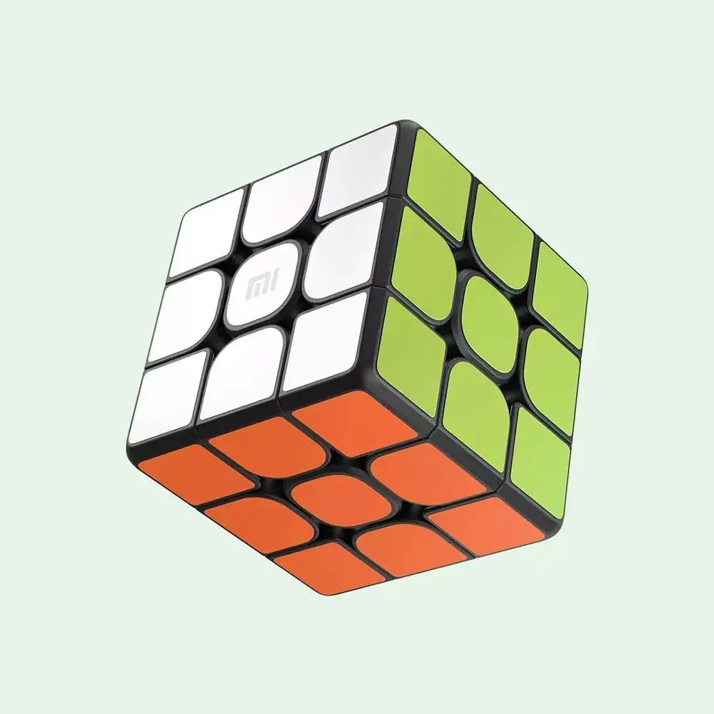 Умный 3d-куб Xiaomi Magic Cube оригинальный динамический обучающий шестиосевой датчик