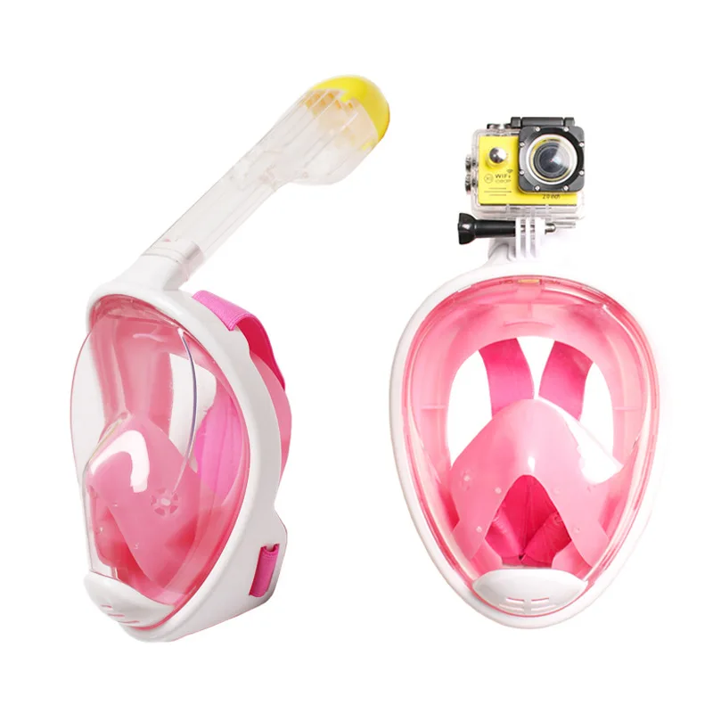 15% для взрослых и детей маски дайвинга анти туман топ сухая маска сноркелинга