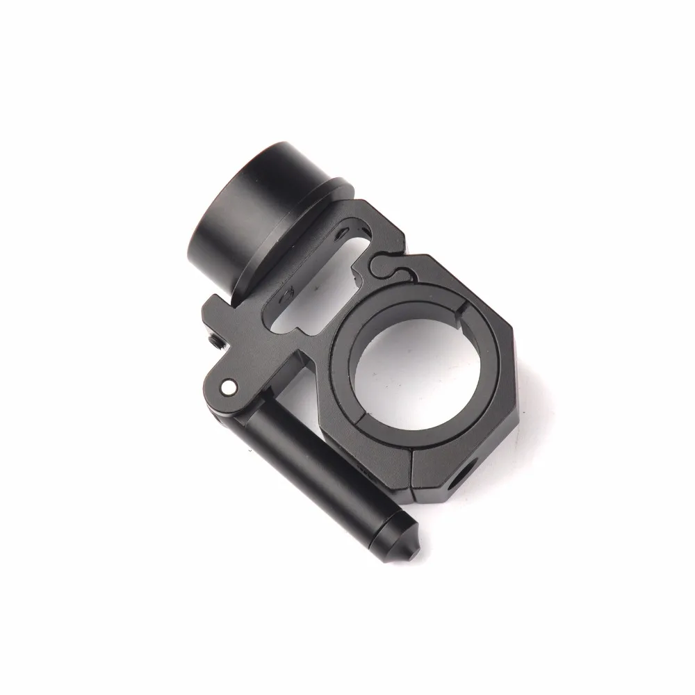 Кольцевое крепление для оптического прицела с угловым индикатором 1 дюйм-30 мм CNC