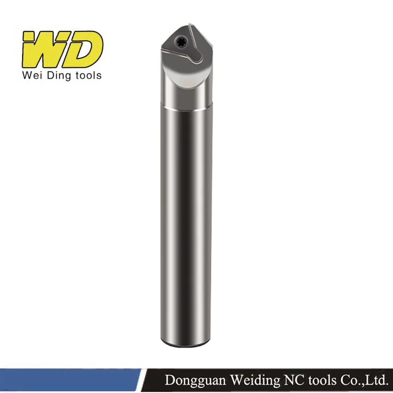 Зажим для фрезерного станка твердосплавная втулка TCMT 45 градусов | Инструменты