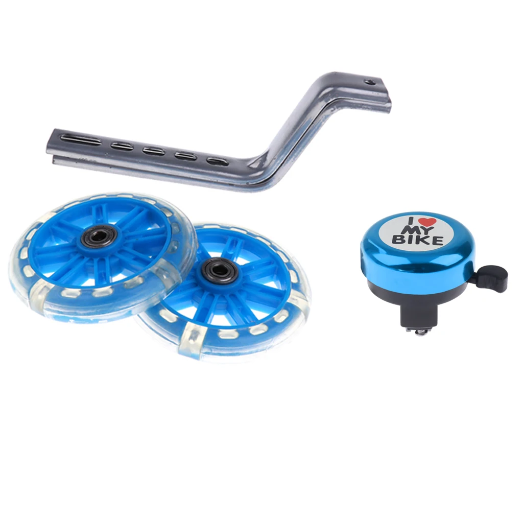 Детские стабилизаторы для велосипеда мальчиков и девочек тренировочное колесо +