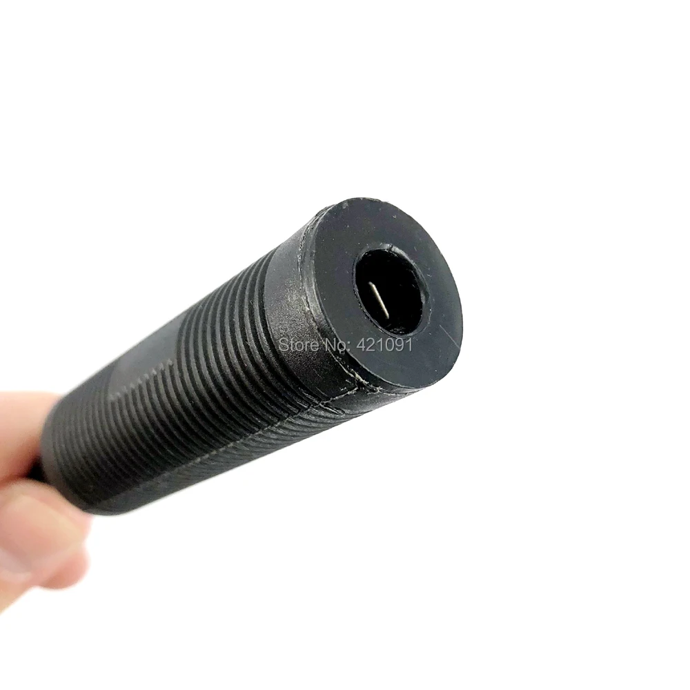 Головная гарнитура для стрелка Удлинительный кабель военных вертолетов