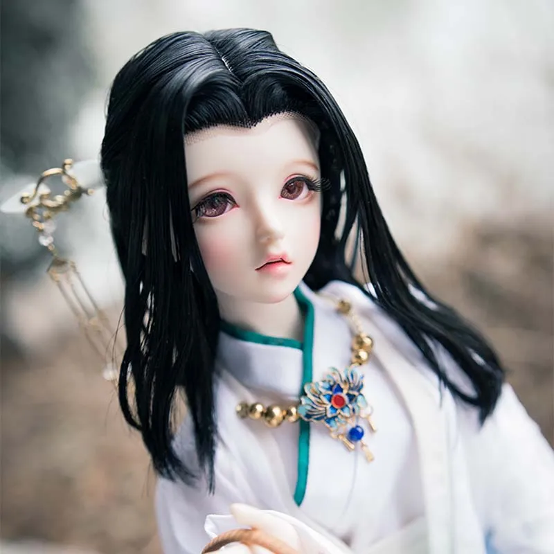 1/3 1/4 Bjd парик высокая температура провод SD для BJD куклы аксессуары | Игрушки и