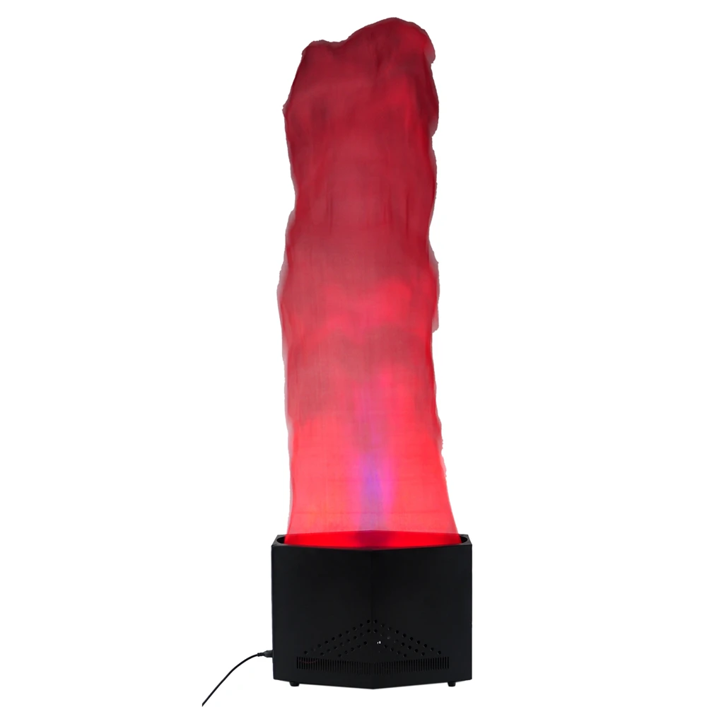 Factory Supply Sales Stage Simulation Fire Machine Hand Control Flame Projector 36 x 10mm Led Silk TP-T150 | Освещение