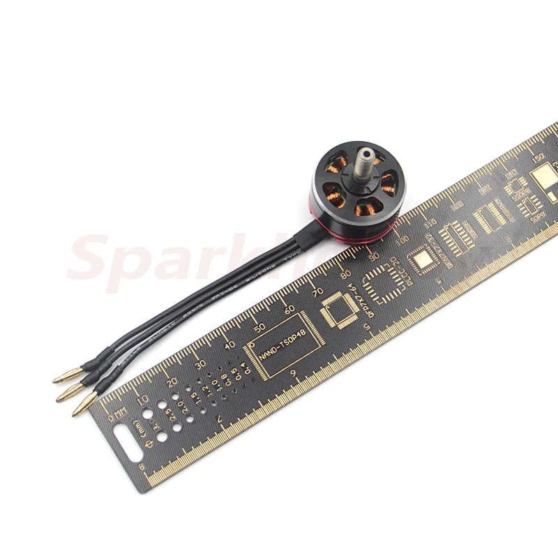 4 шт saprkhobby 2206 2300kv бесщеточный двигате