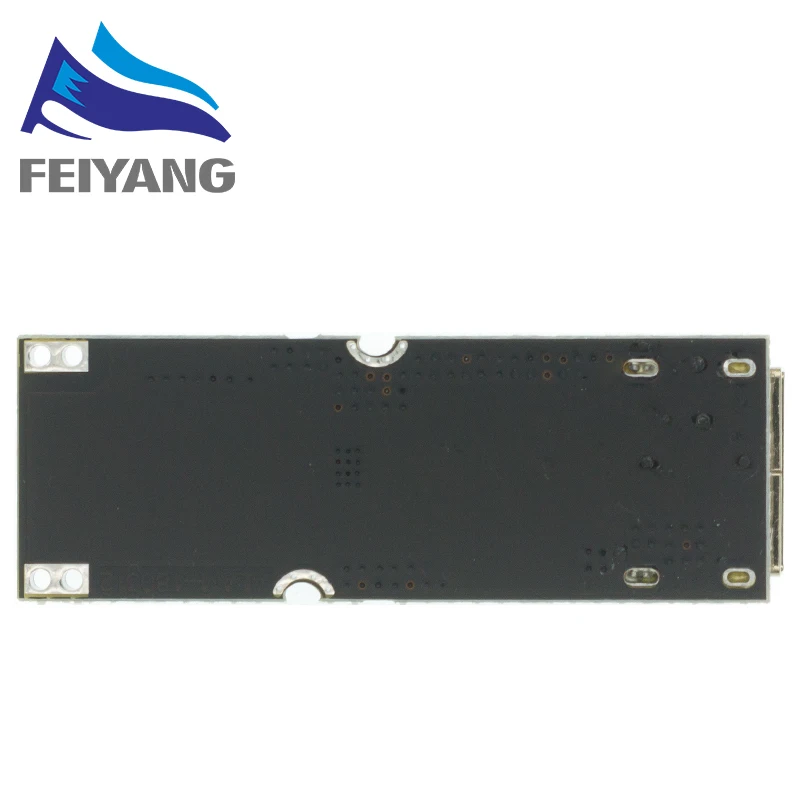 TPS61088 одиночные сотовые литий Батарея Boost Мощность зарядная Модульная плата 3 7 V 4 2