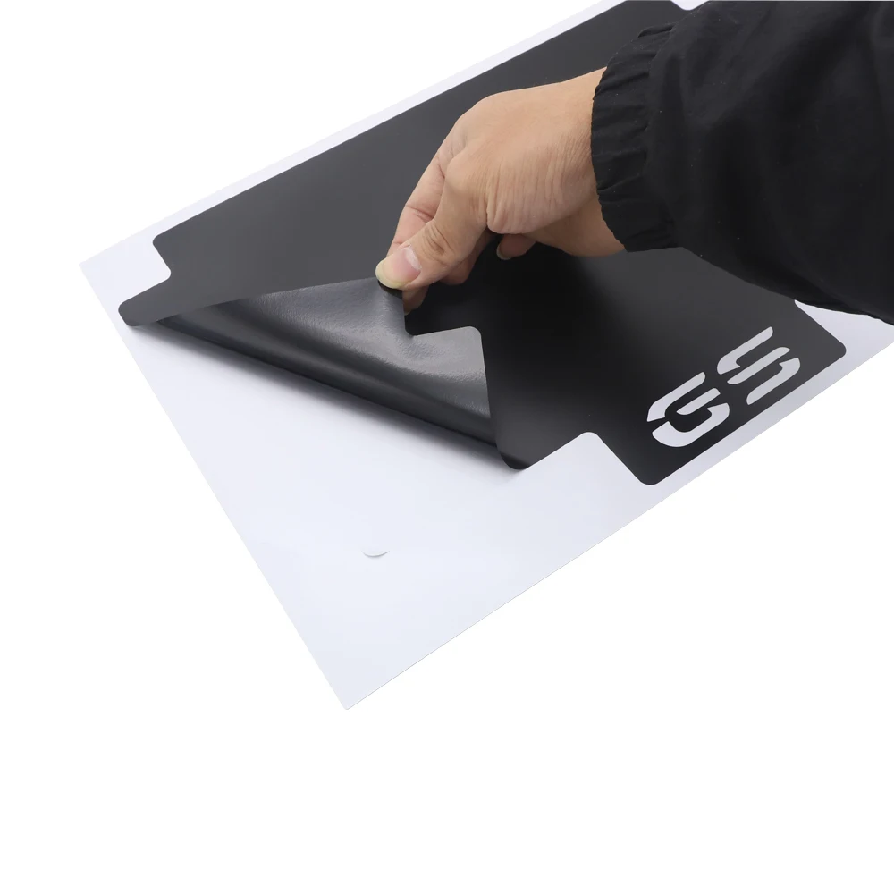 Наклейка на багажник боковой Чехол прокладки мотоциклетный чехол Набор чехлов