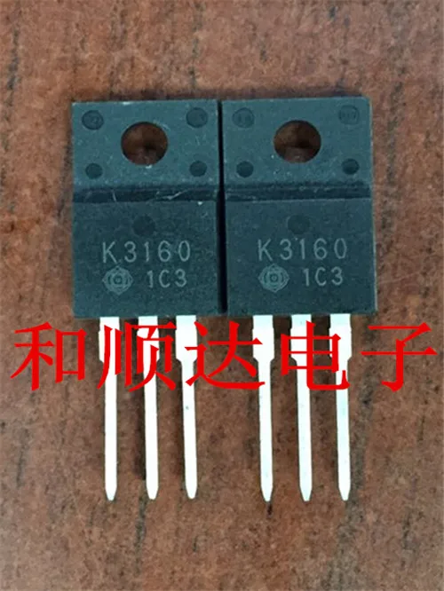 

10 шт. 2SK3160 TO-220F
