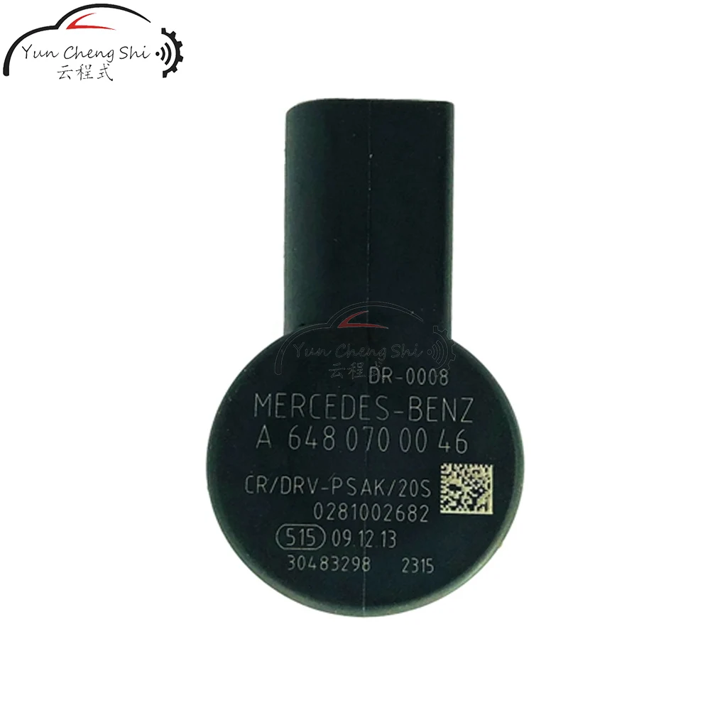 Новый 0281002682 A6480700046 TDI топлива Давление Управление клапан регулятор для Mercedes Benz