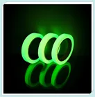 Автомобильная наклейка s светящаяся лента защитная наклейка светоотражающая лента для Volkswagen GTI VW CC GOLF 7 Golf 6 MK6 Polo Tiguan