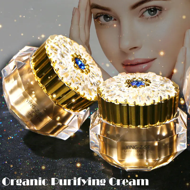 

Purifying Spot Cream Eye Cream Moisturizing Lifting Firming Diminishing Fine Lines And Dark Circles Skin care products SMJGood