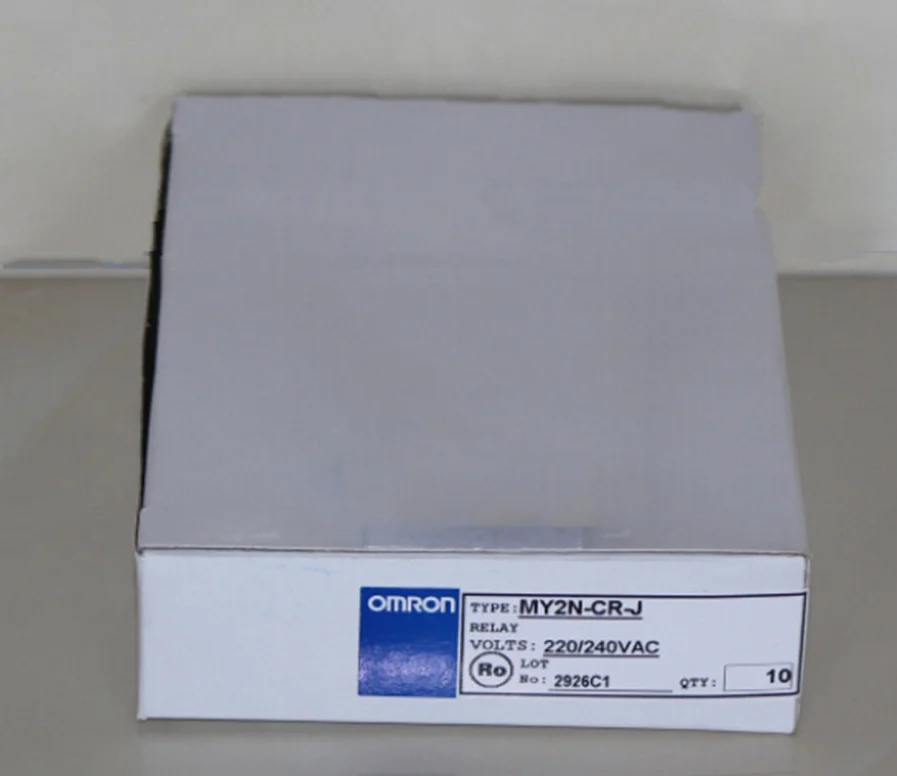 Новинка в коробке реле ПЛК Omron стандартное бесплатная доставка | Безопасность и