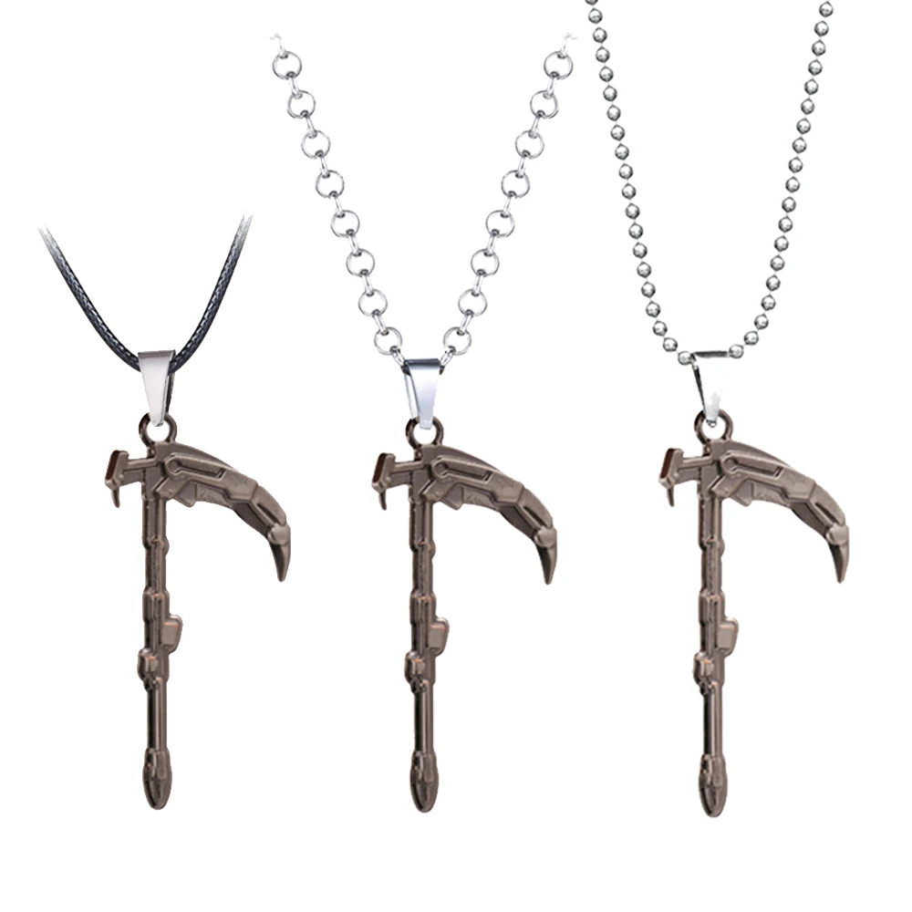 Ожерелье с подвеской в виде невероятных приключений Джоджо для мужчин и